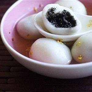 Cách làm chè trôi nước