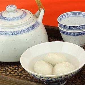 Cách làm chè trôi nước