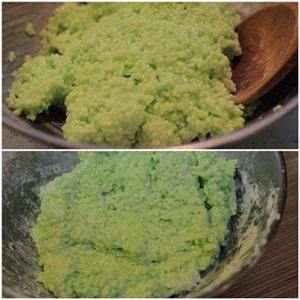 Cách làm chè trôi nước bột báng