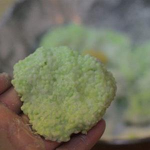 Cách làm chè trôi nước bột báng