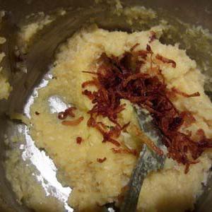 Chè trôi nước đậu xanh