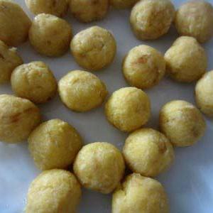 Chè trôi nước đậu xanh