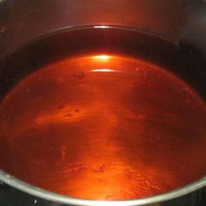 Chè trôi nước đậu xanh