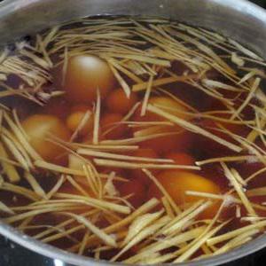 Chè trôi nước đậu xanh