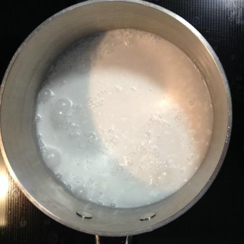 Chè trôi nước đậu xanh