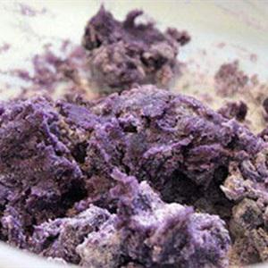 Cách làm chè trôi nước khoai lang