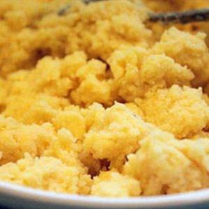 Cách làm chè trôi nước khoai lang