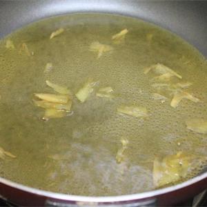 Cách làm chè trôi nước khoai lang