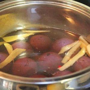 Cách làm chè trôi nước khoai lang