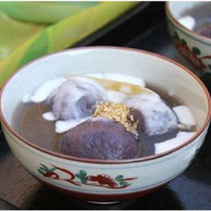 Cách làm chè trôi nước khoai lang