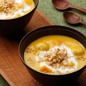 Cách làm chè trôi nước kiểu Thái