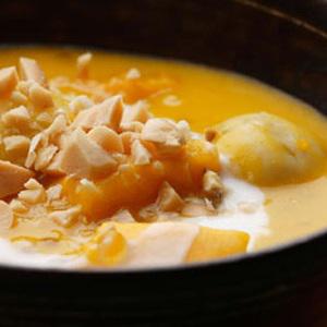 Cách làm chè trôi nước kiểu Thái