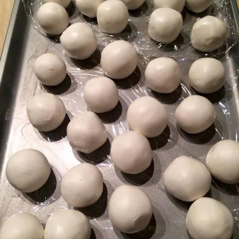 Cách làm chè trôi nước miền Nam