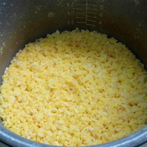 Cách làm chè trôi nước nhân đậu xanh