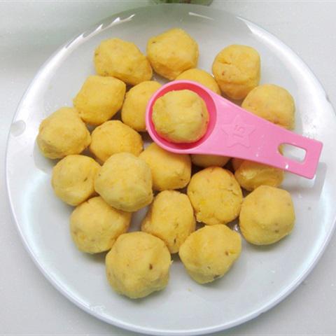 Cách làm chè trôi nước nhân đậu xanh