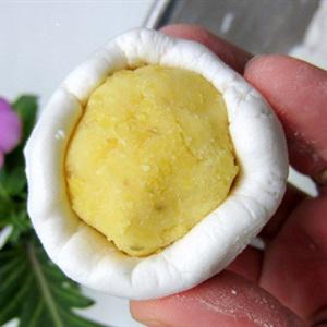 Cách làm chè trôi nước nhân đậu xanh