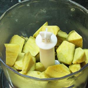 Cách làm chè trôi nước trà xanh