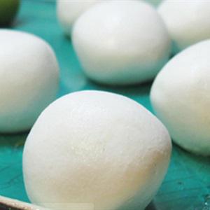 Cách làm chè trôi nước trà xanh