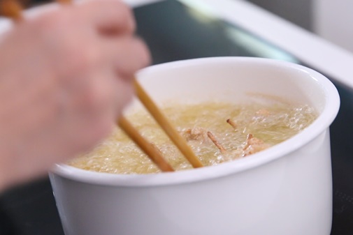 Chè trứng Thượng Hải siêu đặc biệt, vừa bổ vừa mát, ăn không muốn dừng