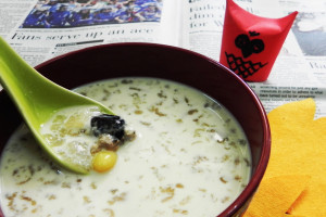 Chè tuyết giáp cho làn da đẹp