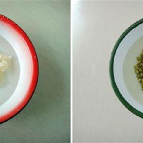 Cách làm chè vải đậu xanh