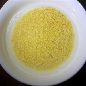 Cách làm chè vải nấu đậu xanh