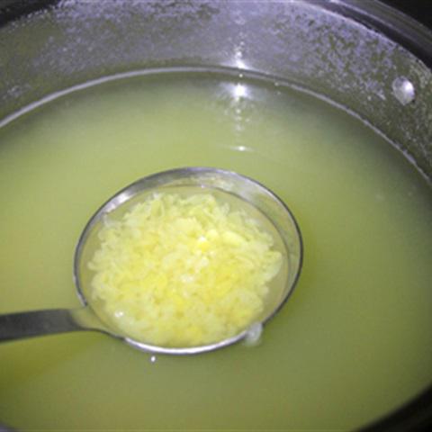 Cách làm chè vải nấu đậu xanh