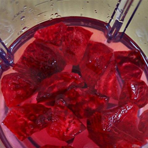 Cách làm chè vải thạch dừa