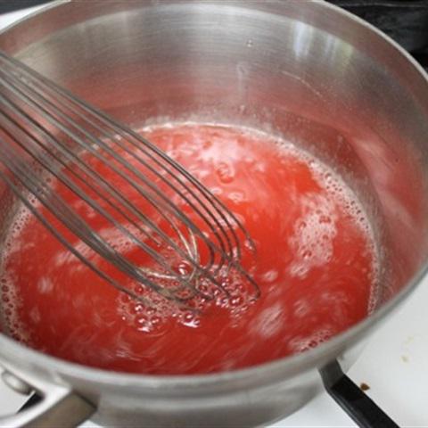 Cách làm chè vải thạch dừa