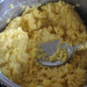 Cách làm chè viên đậu xanh rau câu