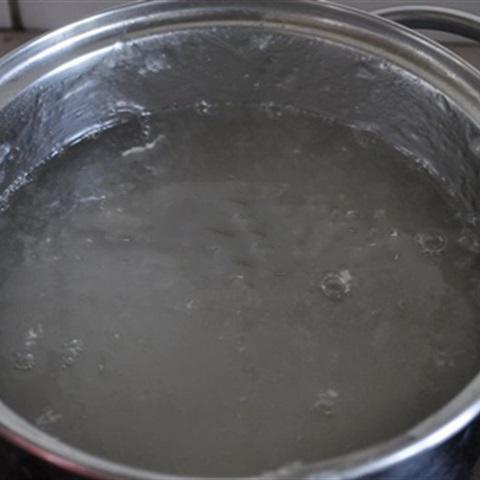 Cách làm chè viên đậu xanh rau câu