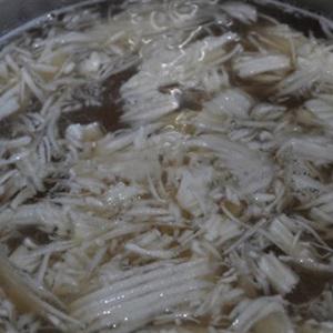 Cách làm chè viên đậu xanh rau câu