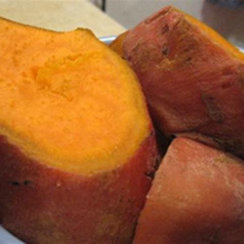 Cách làm chè viên khoai lang đậu xanh