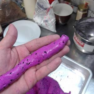 Cách làm chè viên thanh long nhân nhãn