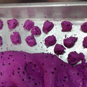 Cách làm chè viên thanh long nhân nhãn