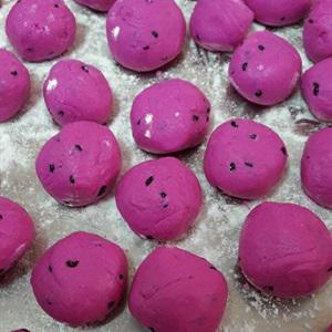 Cách làm chè viên thanh long nhân nhãn