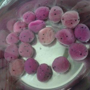 Cách làm chè viên thanh long nhân nhãn