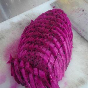 Cách làm chè viên thanh long nhân nhãn