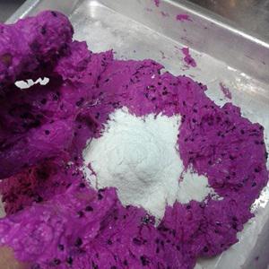 Cách làm chè viên thanh long nhân nhãn