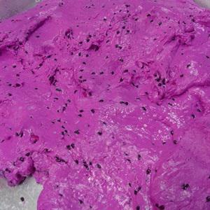 Cách làm chè viên thanh long nhân nhãn