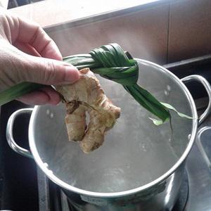 Cách làm chè viên thanh long nhân nhãn