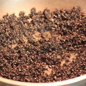 Cách làm chè vừng đen