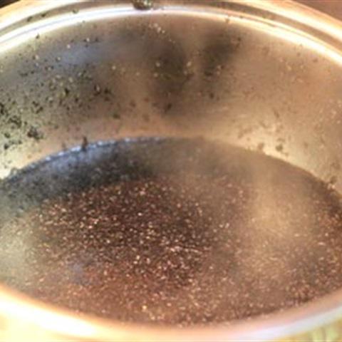 Cách làm chè vừng đen