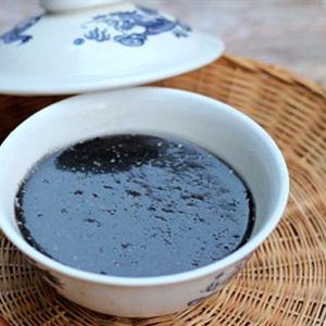 Cách làm chè vừng đen