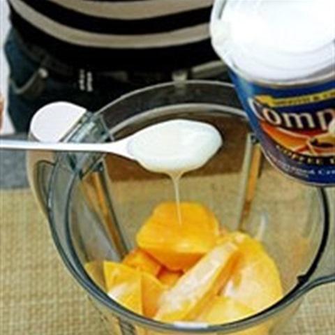 Cách làm chè xoài