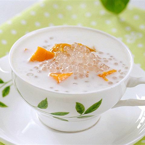 Cách làm chè xoài