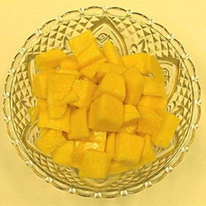 Cách làm chè xoài bột báng handmade