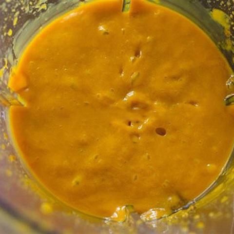 Cách làm chè xoài bột báng handmade