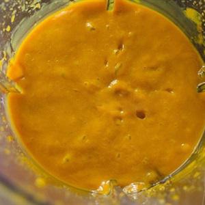 Cách làm chè xoài bột báng ngon