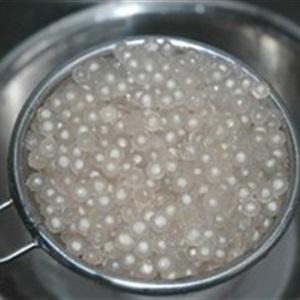 Cách làm chè xoài bột báng ngon